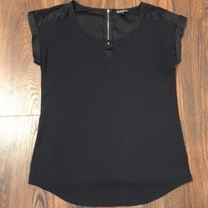 Express Black Top